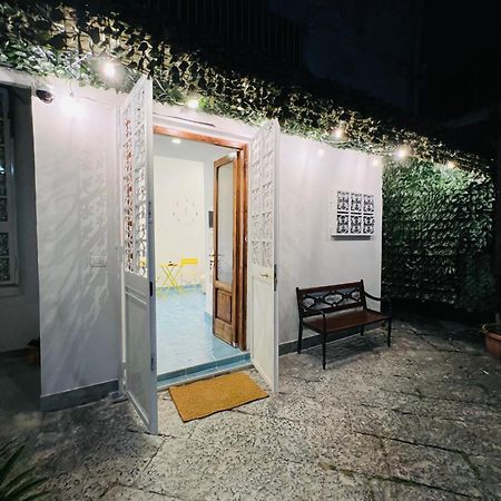 Curniciell Relais Apartment Napoli Exterior foto