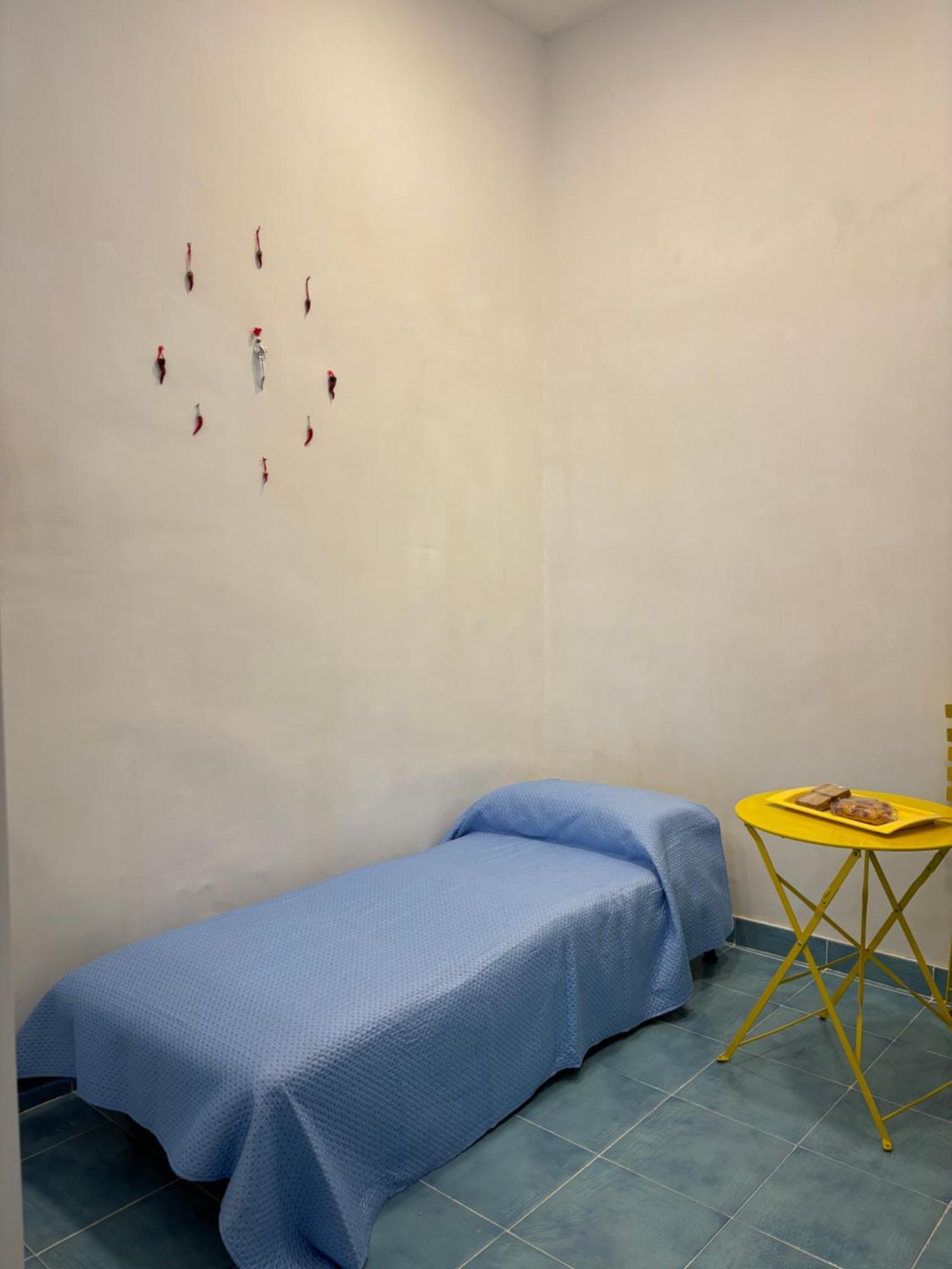Curniciell Relais Apartment Napoli Exterior foto