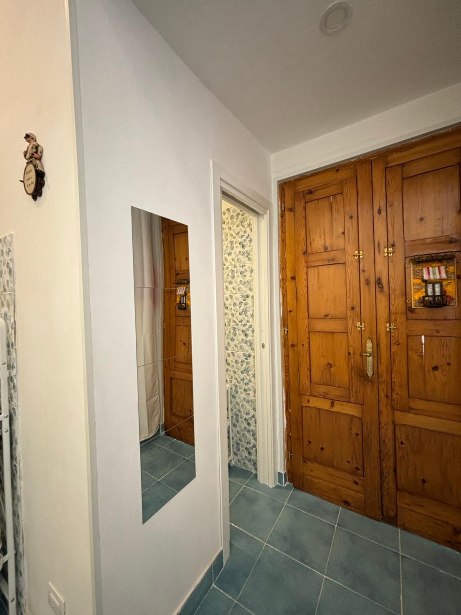 Curniciell Relais Apartment Napoli Exterior foto