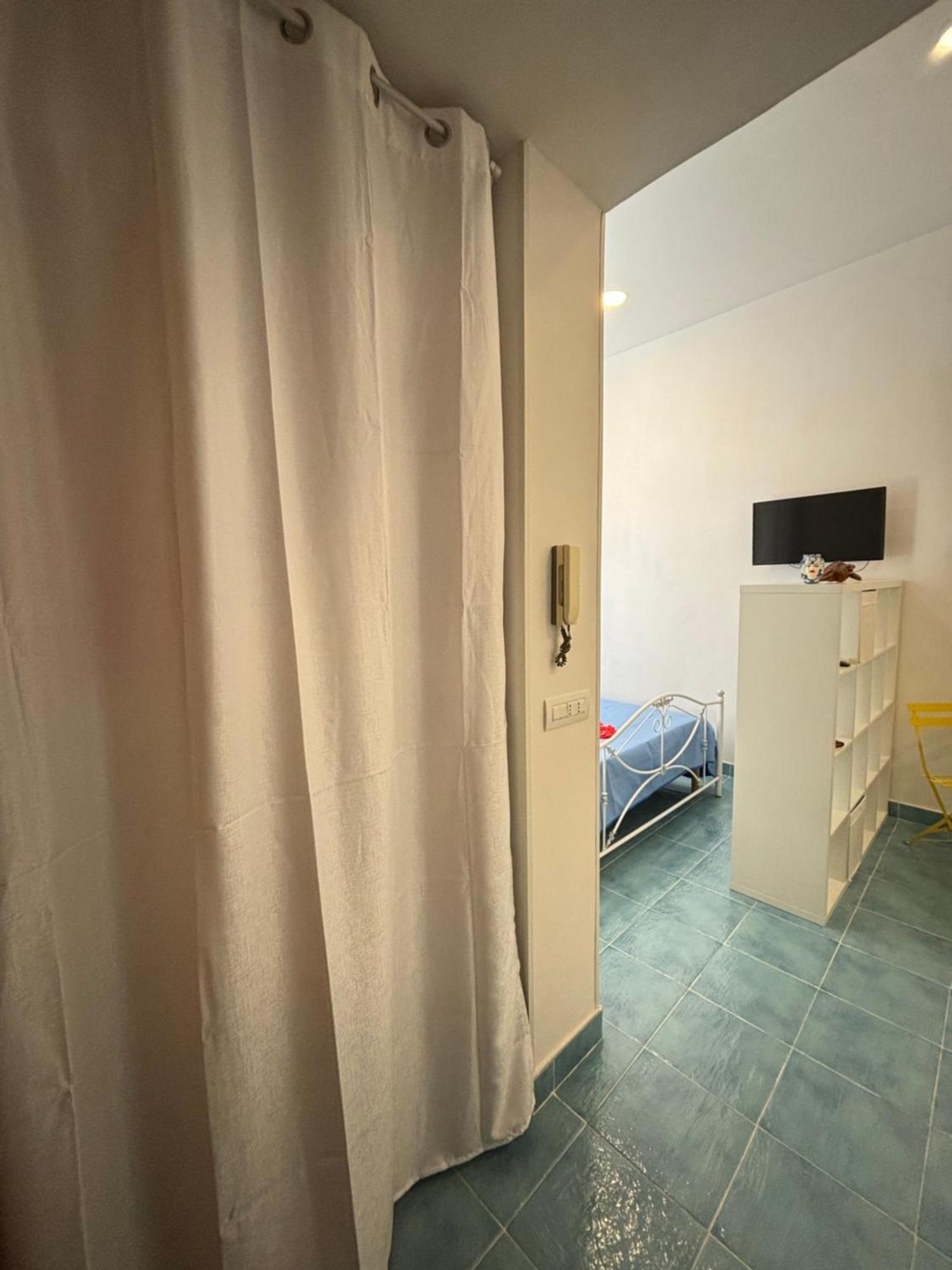 Curniciell Relais Apartment Napoli Exterior foto