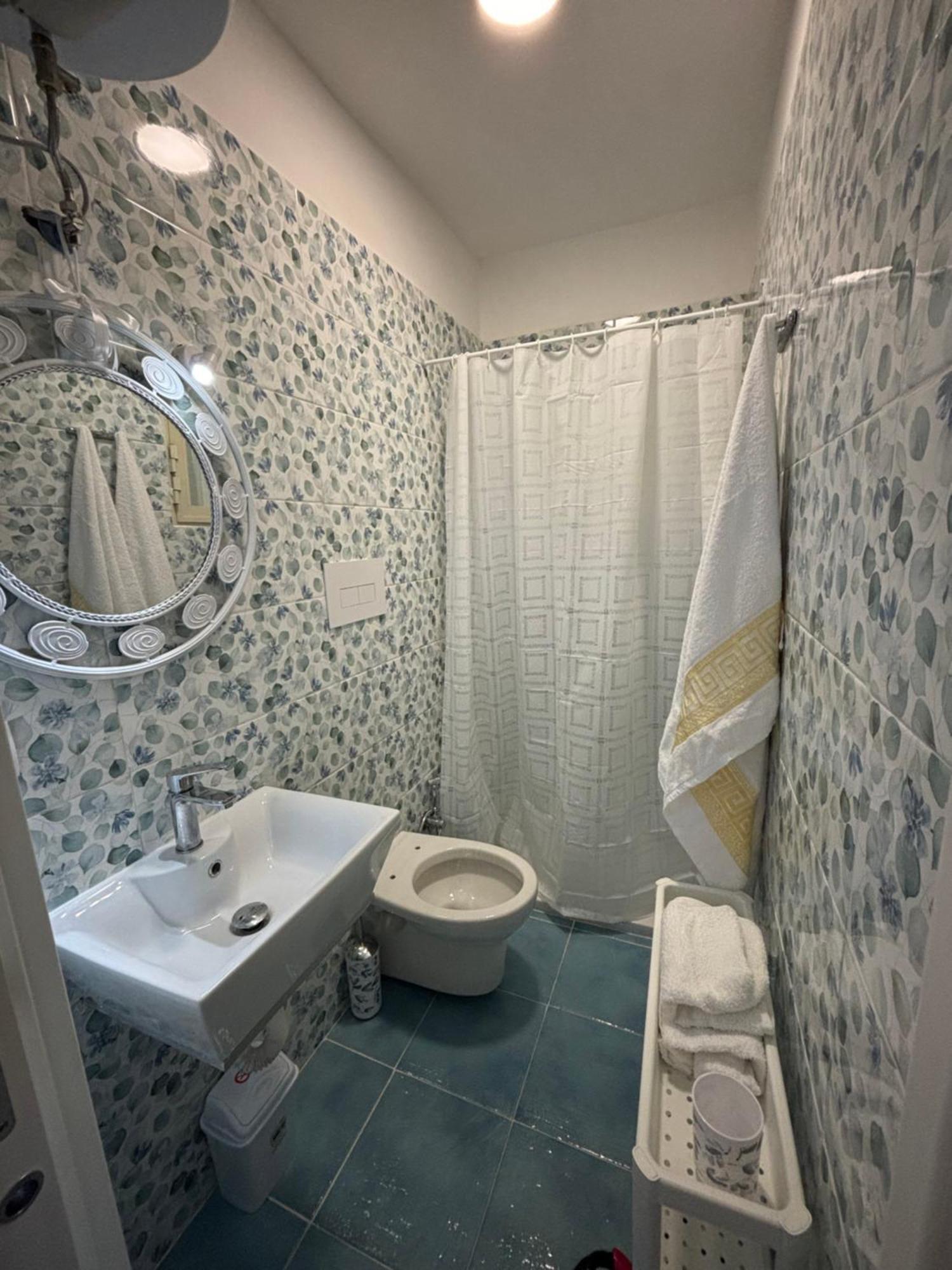 Curniciell Relais Apartment Napoli Exterior foto