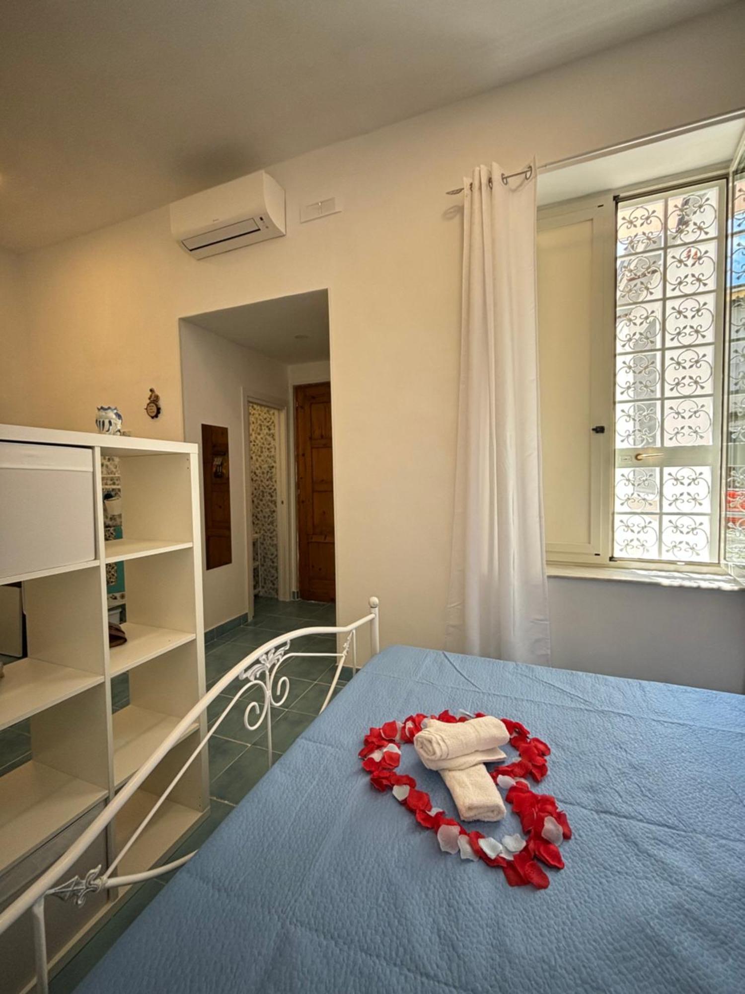 Curniciell Relais Apartment Napoli Exterior foto