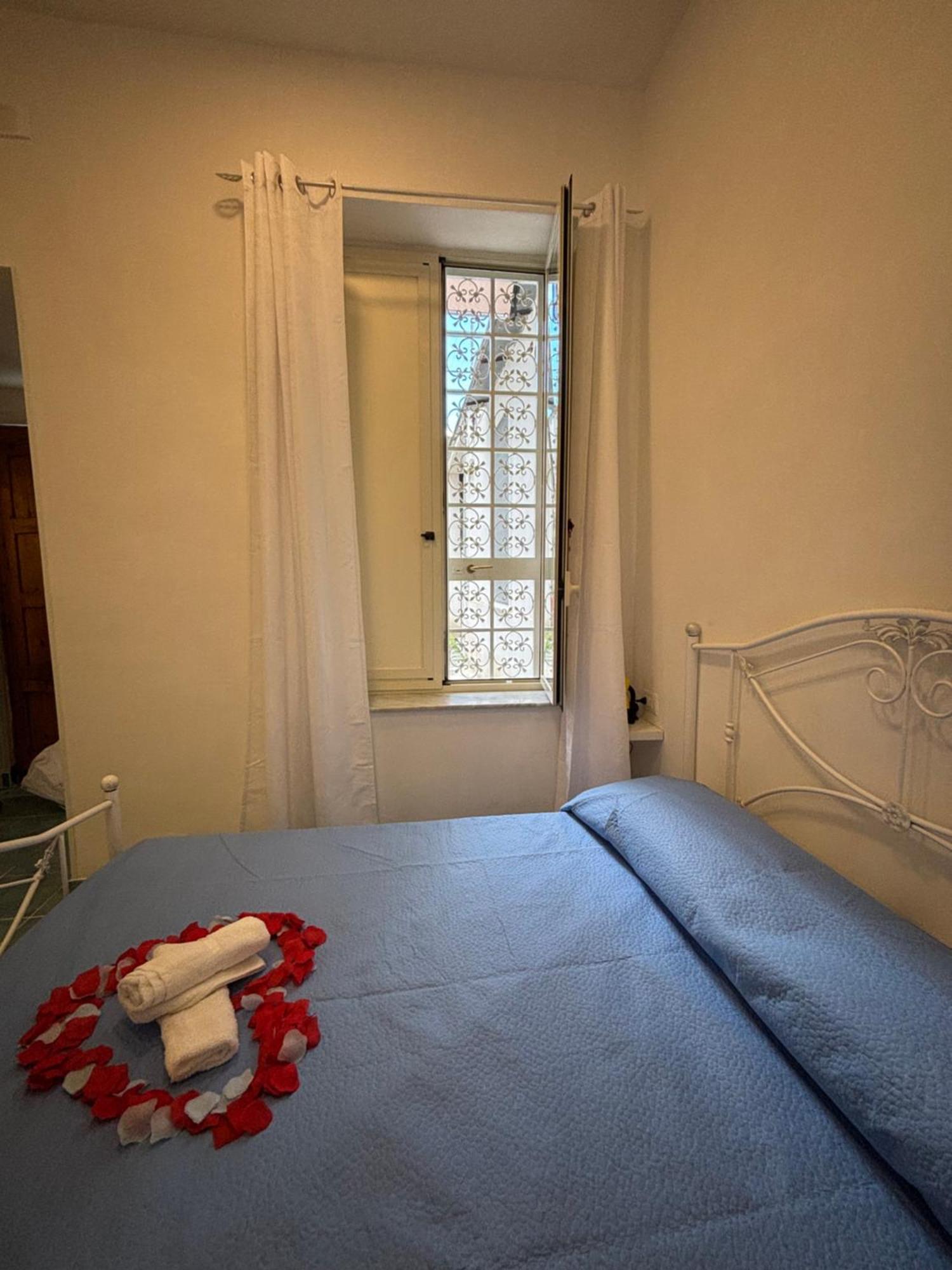 Curniciell Relais Apartment Napoli Exterior foto