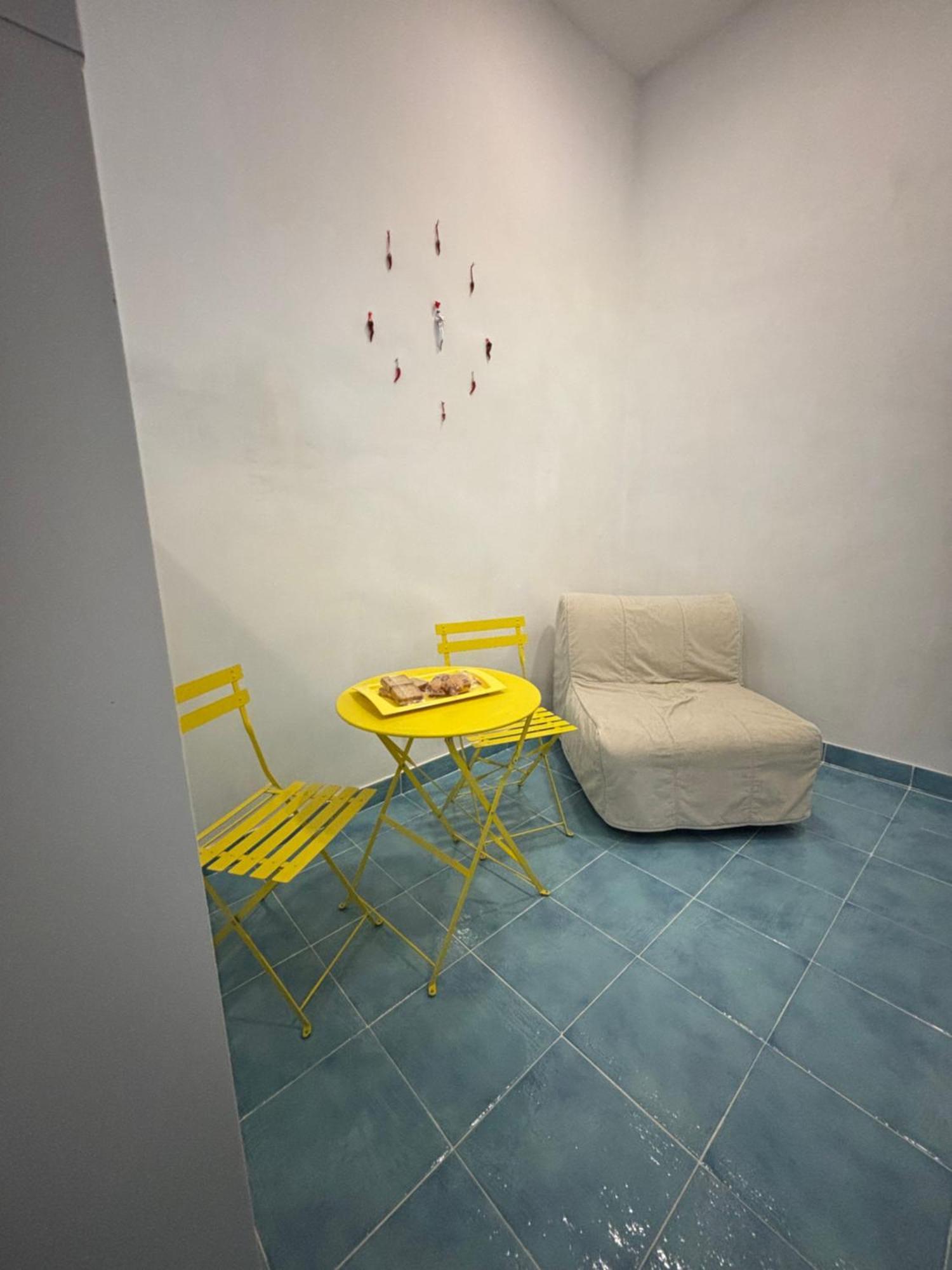 Curniciell Relais Apartment Napoli Exterior foto
