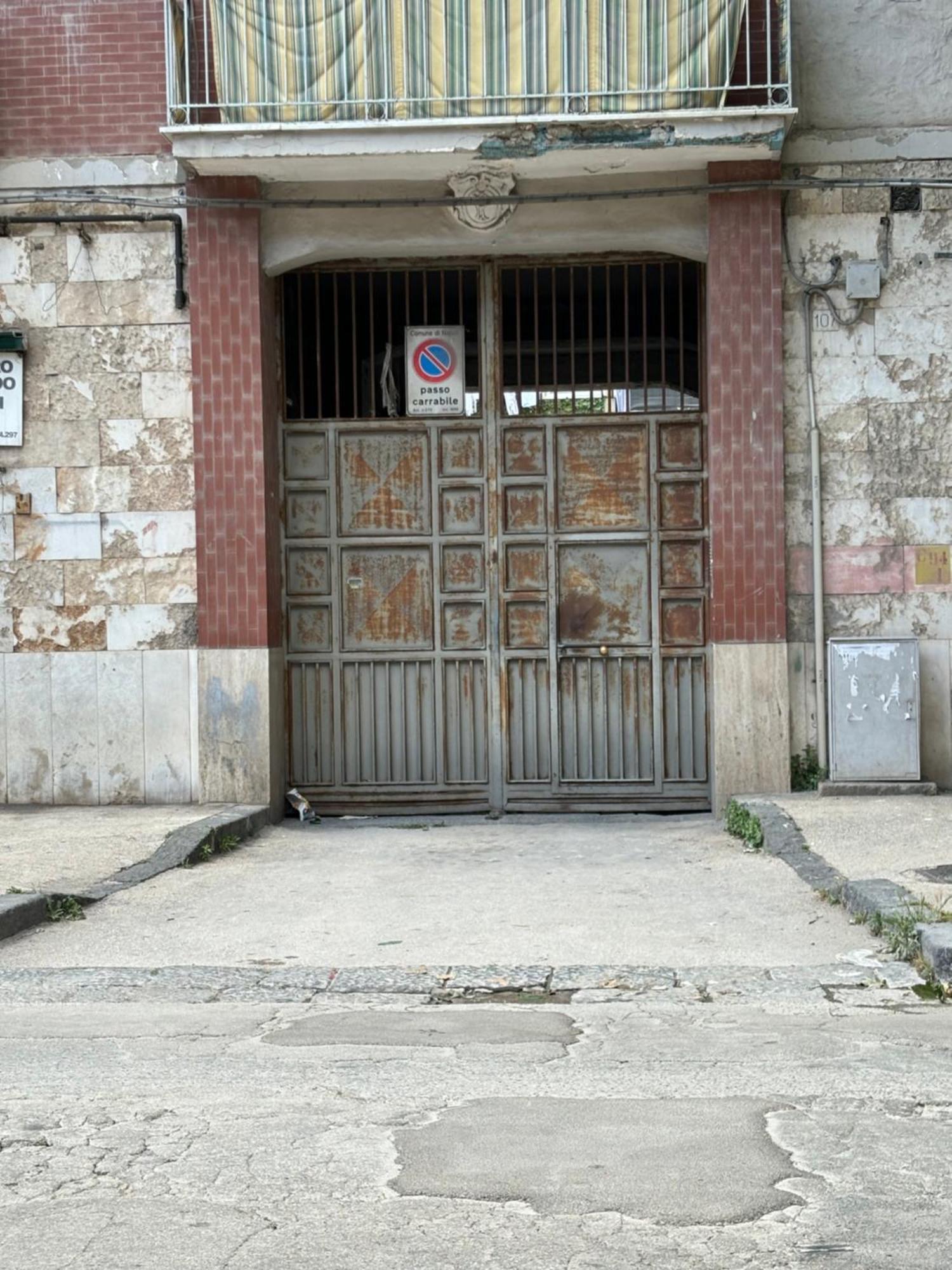 Curniciell Relais Apartment Napoli Exterior foto