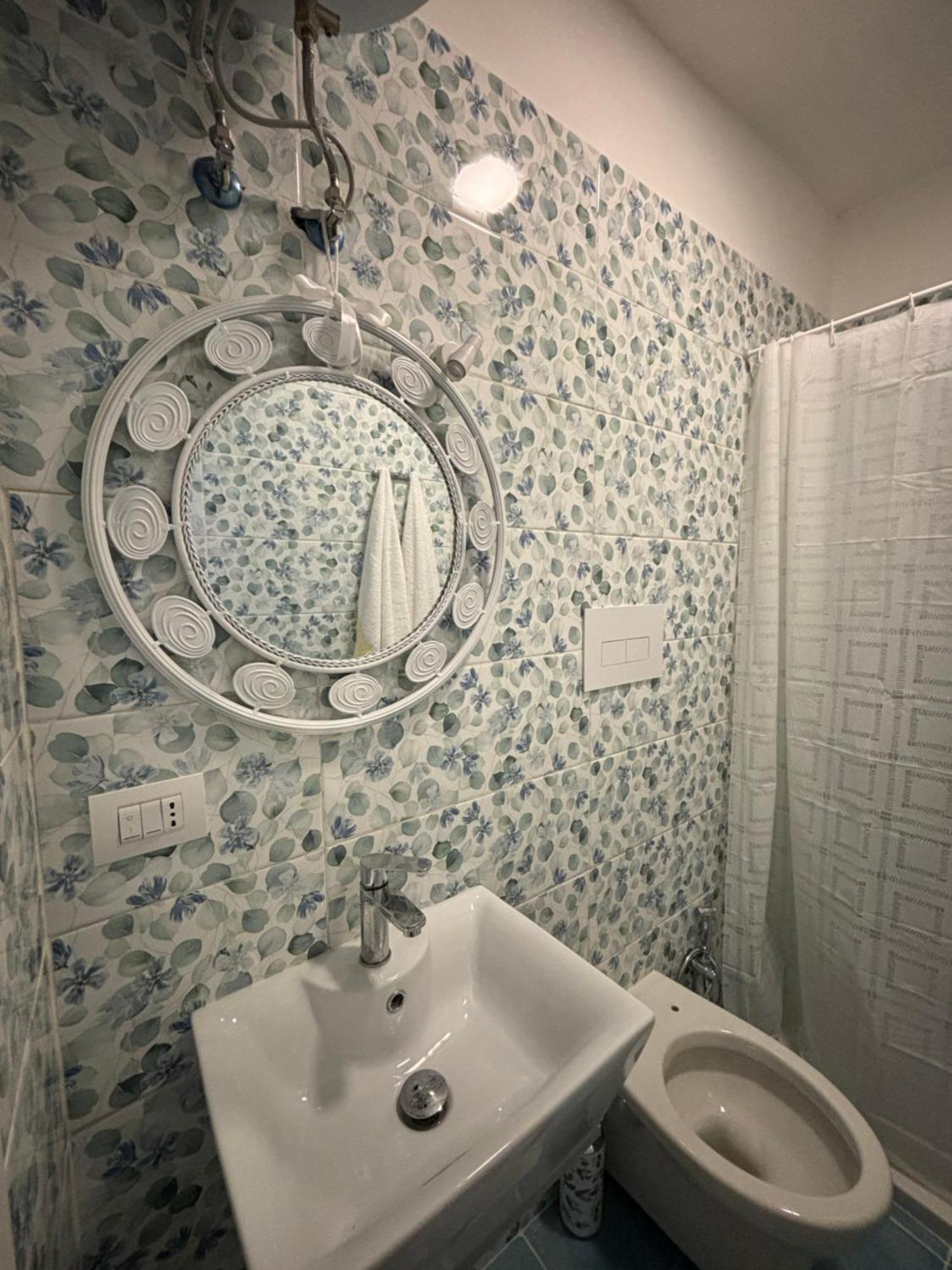 Curniciell Relais Apartment Napoli Exterior foto
