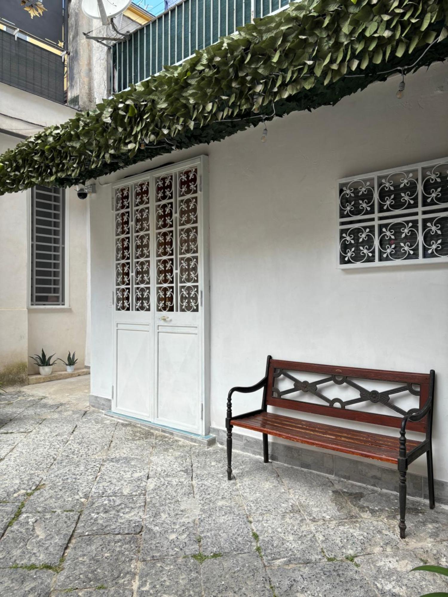 Curniciell Relais Apartment Napoli Exterior foto