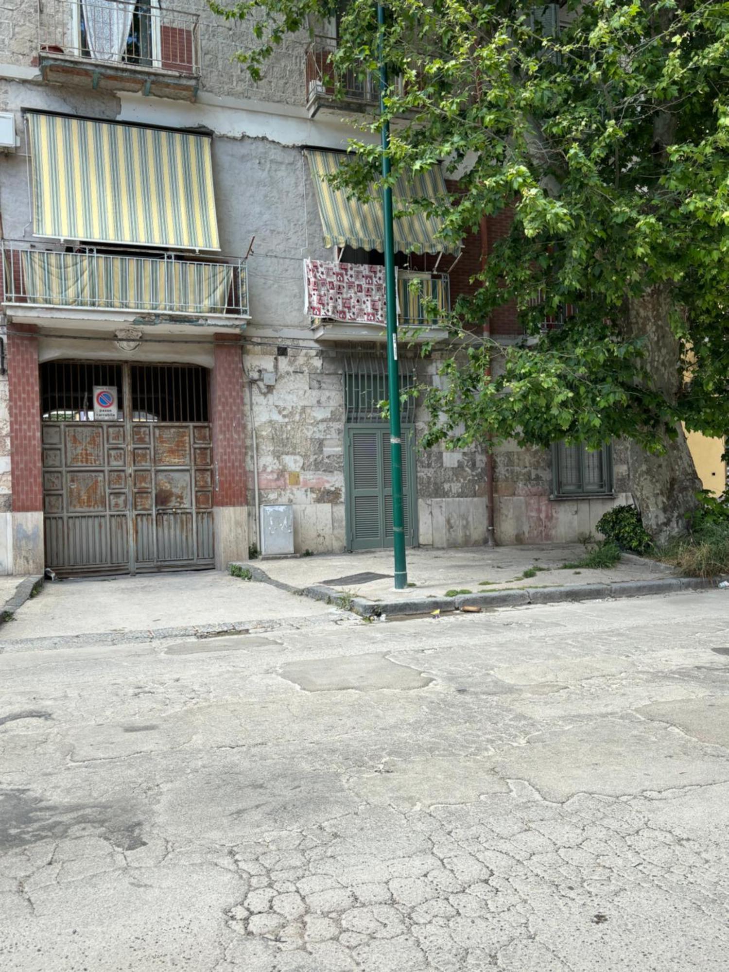 Curniciell Relais Apartment Napoli Exterior foto