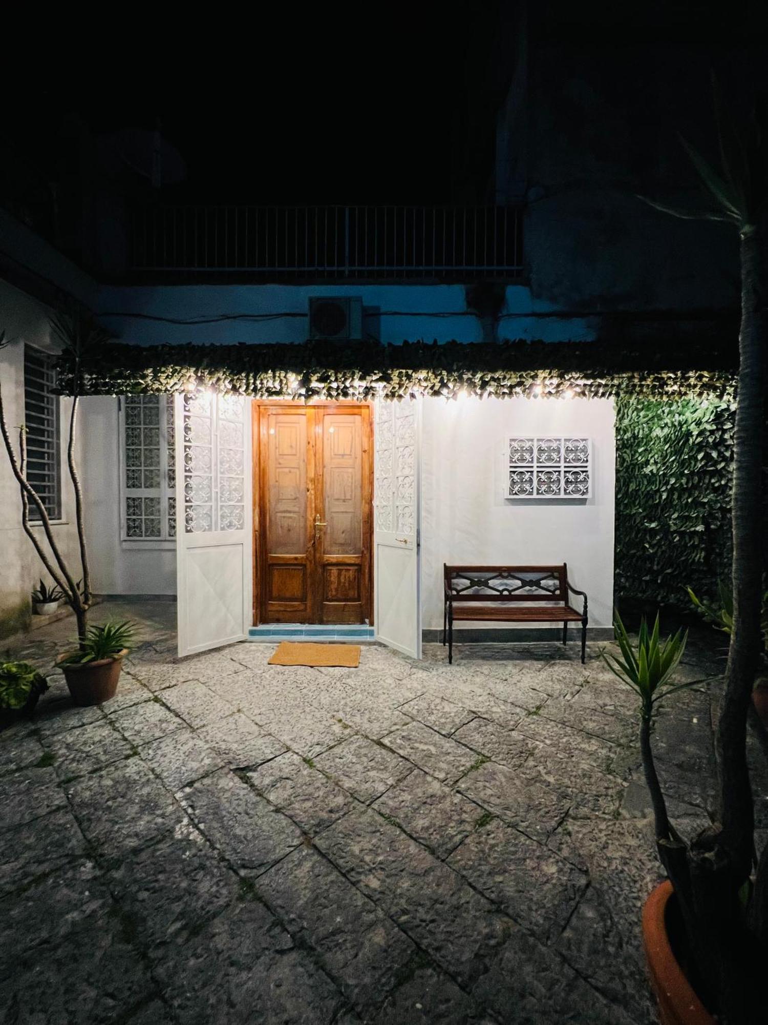 Curniciell Relais Apartment Napoli Exterior foto